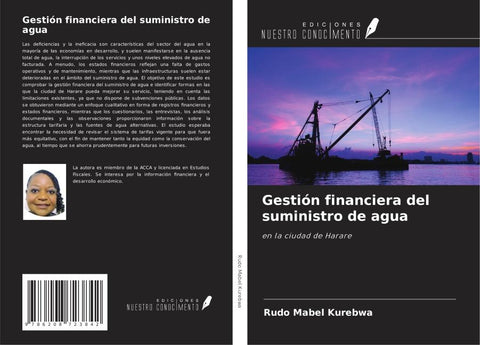 Gestión financiera del suministro de agua