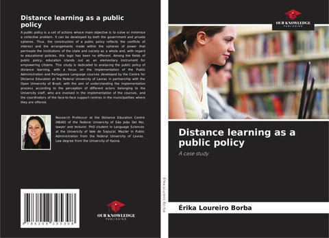 Distance learning as a public policy