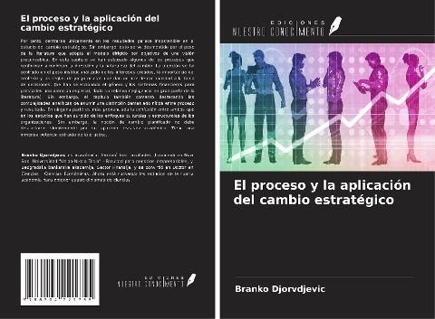 El proceso y la aplicación del cambio estratégico