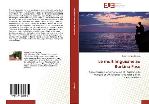 Le multilinguisme au Burkina Faso