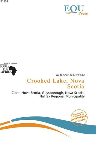 Crooked Lake, Nova Scotia