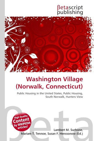 Washington Village (Norwalk, Connecticut)
