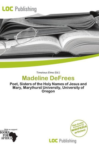 Madeline DeFrees