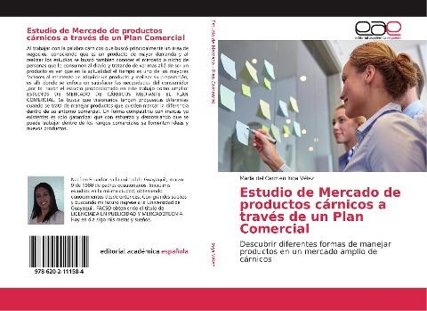 Estudio de Mercado de productos cárnicos a través de un Plan Comercial