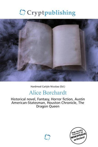 Alice Borchardt