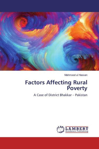 Factors Affecting Rural Poverty