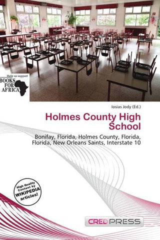 Holmes County High School