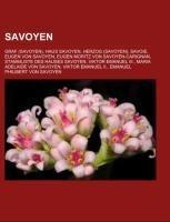 Savoyen