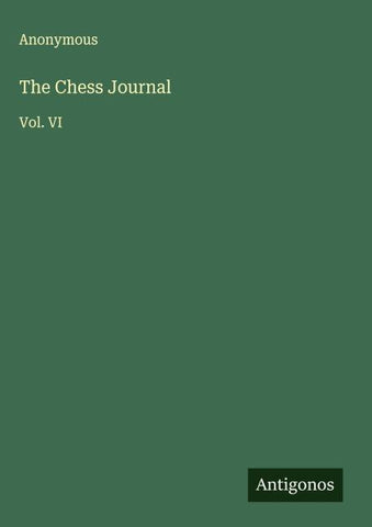 The Chess Journal