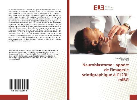 Neuroblastome : apport de l'imagerie scintigraphique à l'123I-mIBG