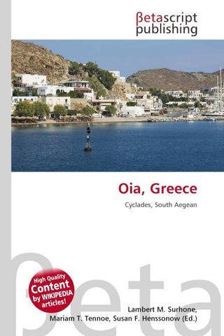 Oia, Greece