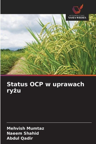 Status OCP w uprawach ry¿u