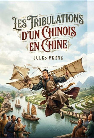 Les Tribulations d'un Chinois en Chine