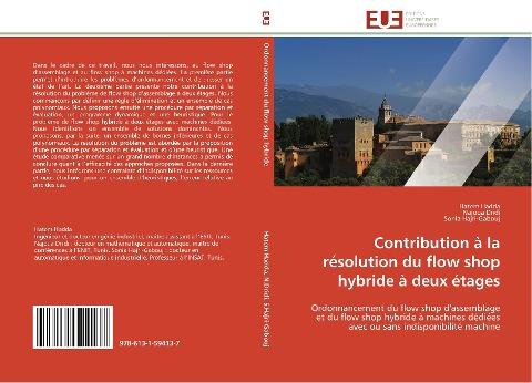 Contribution à la résolution du flow shop hybride à deux étages