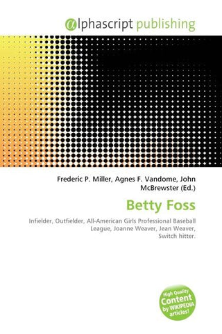 Betty Foss