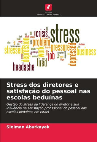 Stress dos diretores e satisfação do pessoal nas escolas beduínas