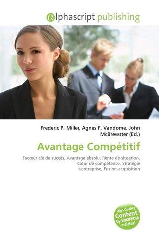 Avantage Compétitif