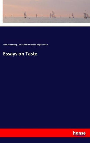 Essays on Taste