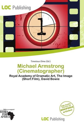 Michael Armstrong (Cinematographer)