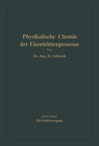 Die Stahlerzeugung