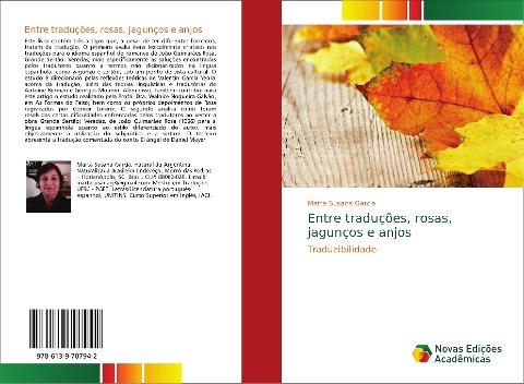 Entre traduções, rosas, jagunços e anjos