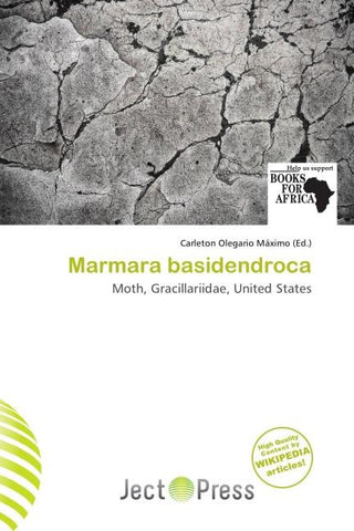 Marmara basidendroca