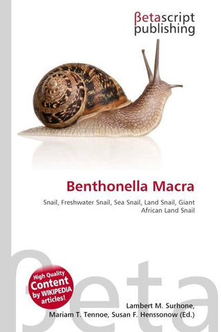 Benthonella Macra