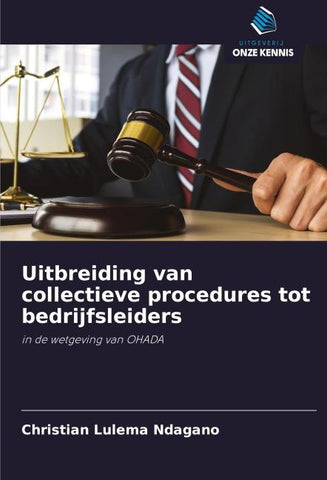Uitbreiding van collectieve procedures tot bedrijfsleiders