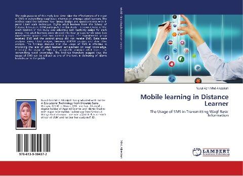 Mobile learning in Distance Learner