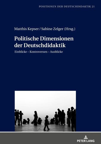 Politische Dimensionen der Deutschdidaktik