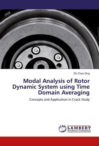 Modal Analysis of Rotor Dynamic System using Time Domain Averaging