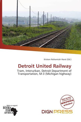 Detroit United Railway