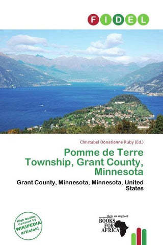 Pomme de Terre Township, Grant County, Minnesota