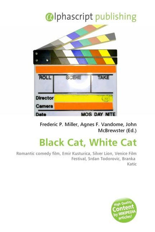 Black Cat, White Cat