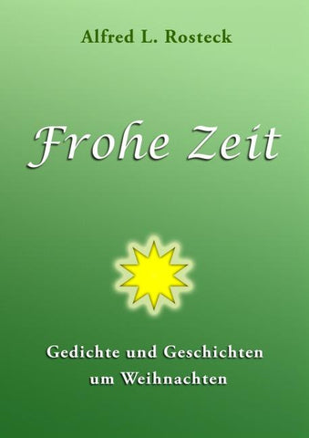 Frohe Zeit