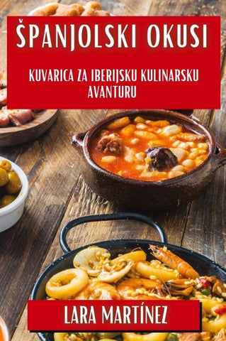 ¿panjolski Okusi