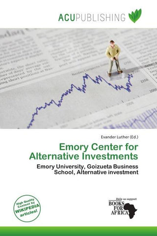 Emory Center for Alternative Investments