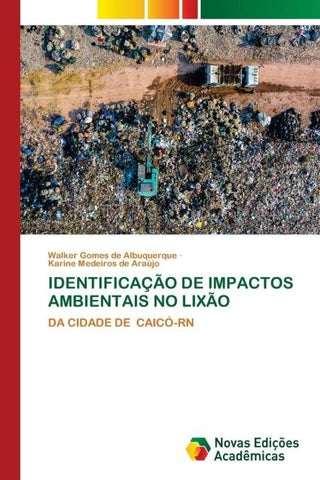 IDENTIFICAÇÃO DE IMPACTOS AMBIENTAIS NO LIXÃO