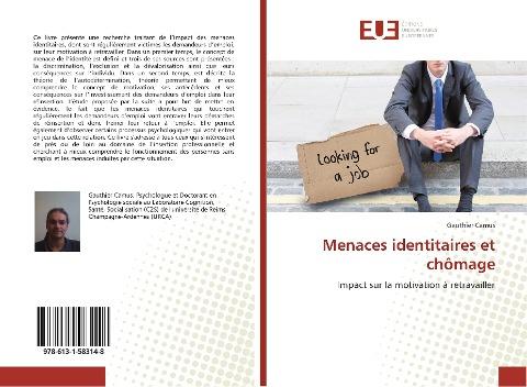 Menaces identitaires et chômage