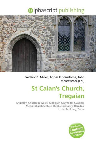 St Caian's Church, Tregaian