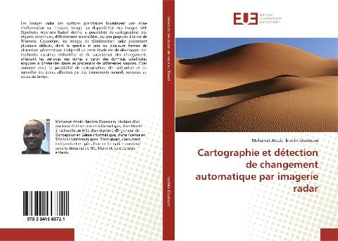 Cartographie et détection de changement automatique par imagerie radar