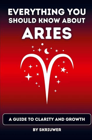 The Aries Book: Everything You Should Know about Ariens
