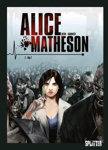 Alice Matheson. Band 1
