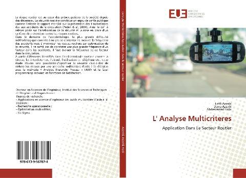 L' Analyse Multicriteres