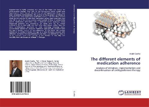 The different elements of medication adherence