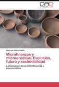 Microfinanzas y microcréditos. Evolución, futuro y sostenibilidad