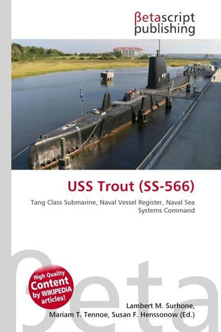 USS Trout (SS-566)