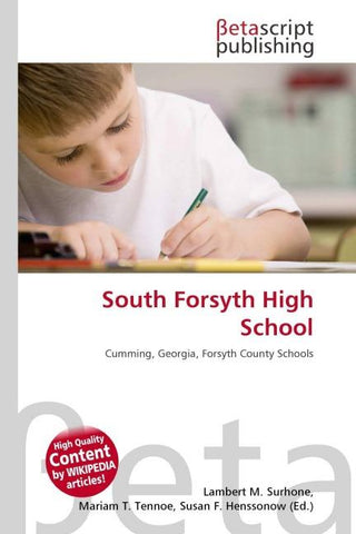 South Forsyth High School