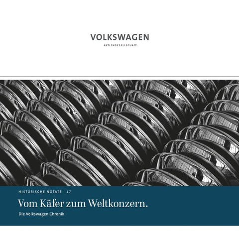 Vom Käfer zum Weltkonzern.
