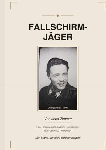 Fallschirmjäger